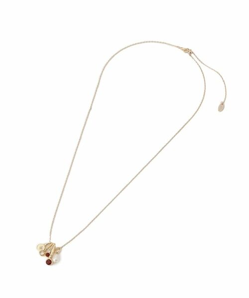 UNTITLED / アンタイトル ネックレス・ペンダント・チョーカー | 【ギフトに最適】チャームトップネックレス | 詳細3
