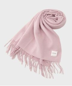 UNTITLED / アンタイトル マフラー・ショール・スヌード・ストール | 【ウォッシャブル】ウールカシミヤストール