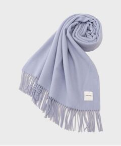 UNTITLED / アンタイトル マフラー・ショール・スヌード・ストール | 【ウォッシャブル】ウールカシミヤストール