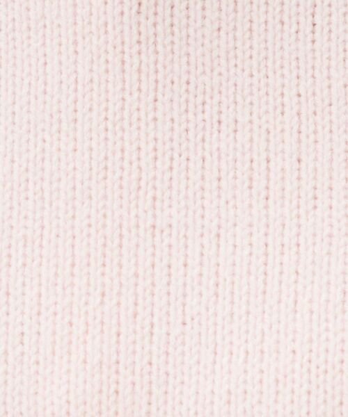 UNTITLED / アンタイトル ニット・セーター | 【ゆったりコンパクト】スポンディッシュ ボトルネックプルオーバー | 詳細9
