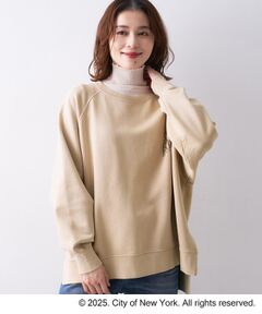 UNTITLED / アンタイトル スウェット | 【NYC×GOOD ROCK SPEED】ロゴスウェット