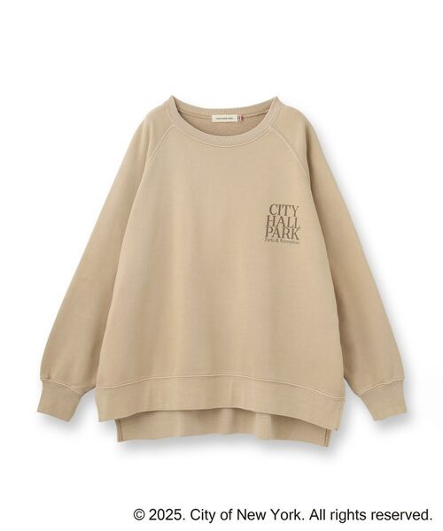 UNTITLED / アンタイトル スウェット | 【NYC×GOOD ROCK SPEED】ロゴスウェット | 詳細1