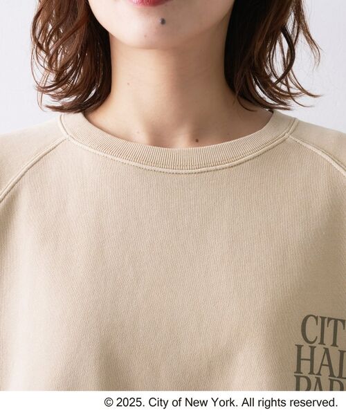 UNTITLED / アンタイトル スウェット | 【NYC×GOOD ROCK SPEED】ロゴスウェット | 詳細13