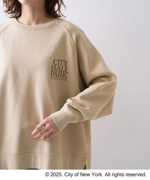 UNTITLED / アンタイトル スウェット | 【NYC×GOOD ROCK SPEED】ロゴスウェット | 詳細14