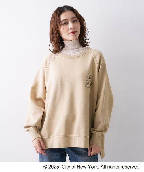 UNTITLED / アンタイトル スウェット | 【NYC×GOOD ROCK SPEED】ロゴスウェット | 詳細6
