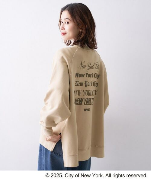 UNTITLED / アンタイトル スウェット | 【NYC×GOOD ROCK SPEED】ロゴスウェット | 詳細7
