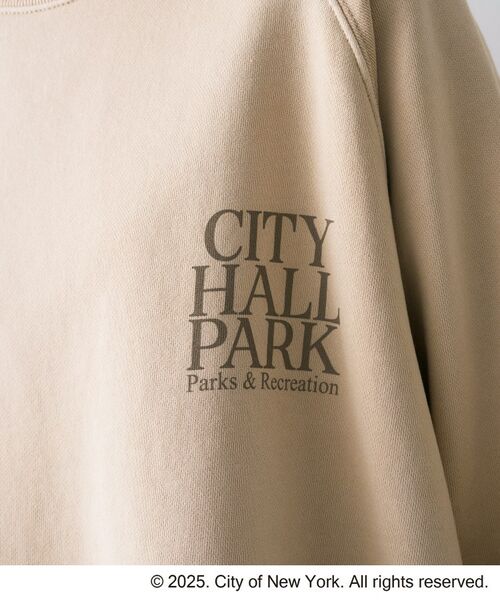 UNTITLED / アンタイトル スウェット | 【NYC×GOOD ROCK SPEED】ロゴスウェット | 詳細9