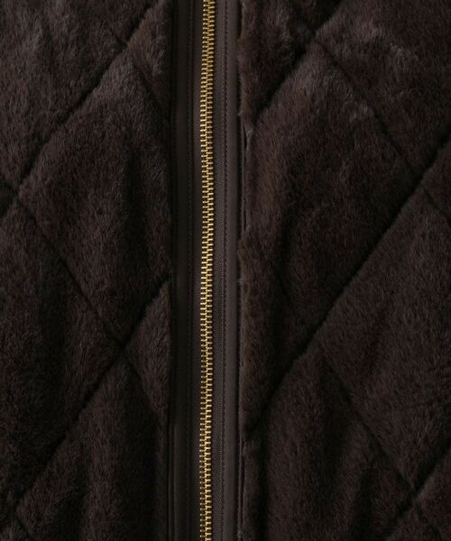 UNTITLED / アンタイトル レザーブルゾン・ジャケット | 【INNOWAVE】リバーシブルブルゾン | 詳細23