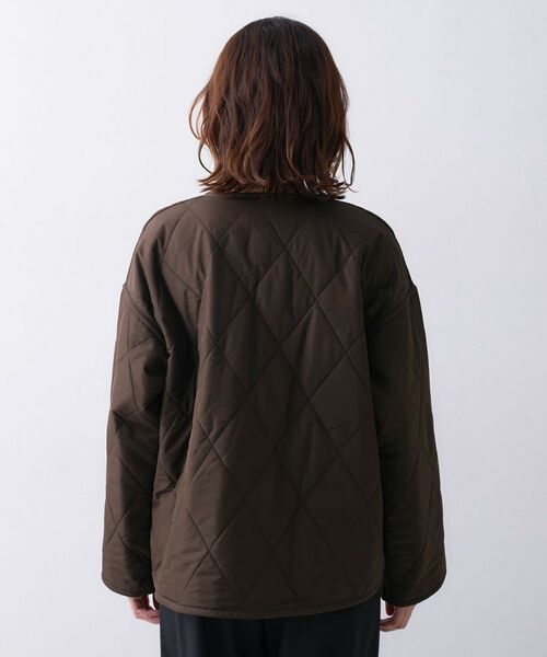 UNTITLED / アンタイトル レザーブルゾン・ジャケット | 【INNOWAVE】リバーシブルブルゾン | 詳細26