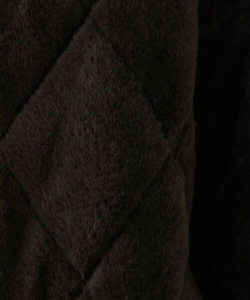 UNTITLED / アンタイトル レザーブルゾン・ジャケット | 【INNOWAVE】リバーシブルブルゾン | 詳細8