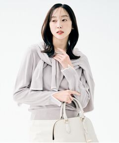 UNTITLED / アンタイトル ニット・セーター | ウォームスパン プルオーバー