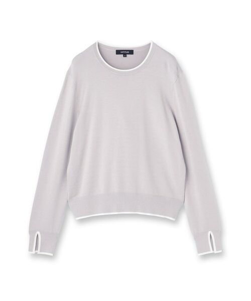 UNTITLED / アンタイトル ニット・セーター | ウォームスパン プルオーバー | 詳細1