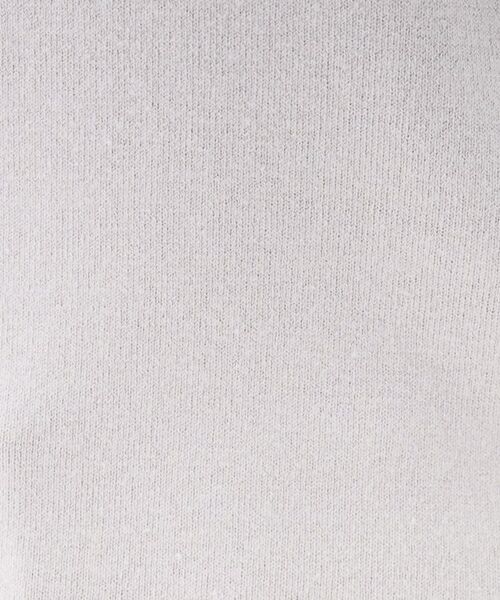 UNTITLED / アンタイトル ニット・セーター | ウォームスパン プルオーバー | 詳細17
