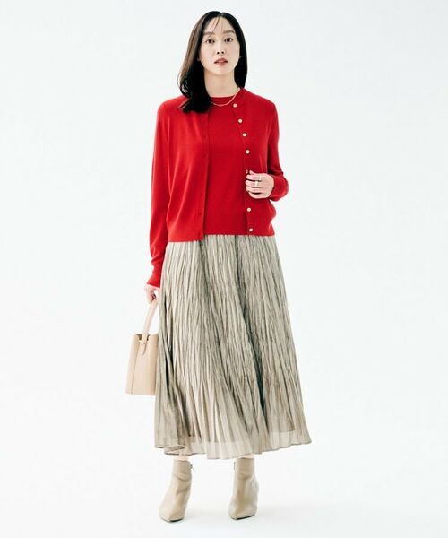 UNTITLED / アンタイトル ニット・セーター | ウォームスパン プルオーバー | 詳細4