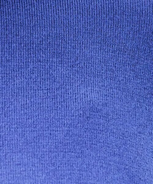 UNTITLED / アンタイトル ニット・セーター | ウォームスパン プルオーバー | 詳細9