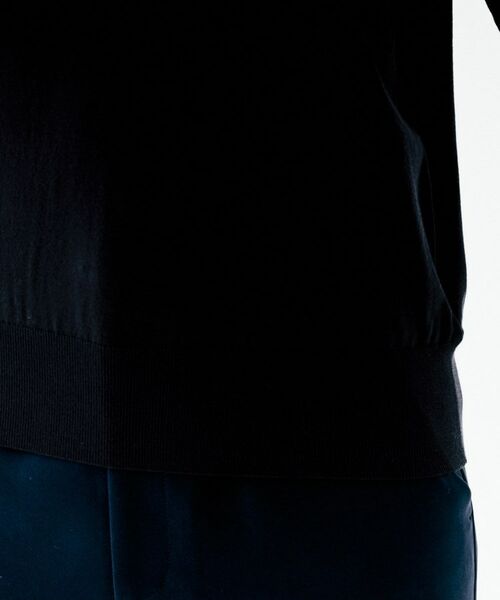 UNTITLED / アンタイトル ニット・セーター | 2WAYレース襟ニットプルオーバー | 詳細20