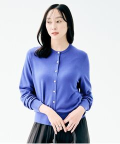 UNTITLED / アンタイトル カーディガン・ボレロ | ウォームスパン カーディガン