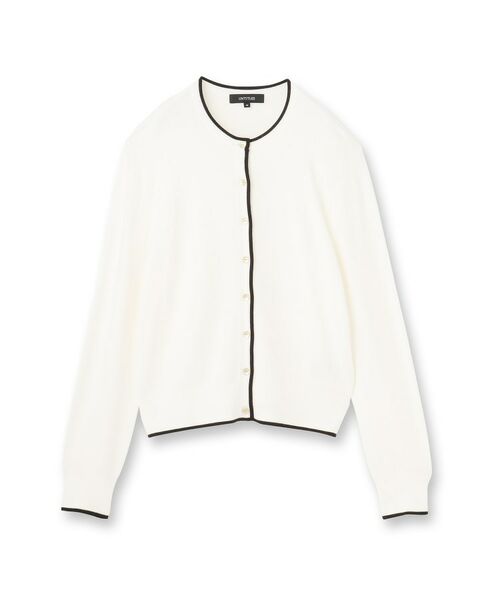 UNTITLED / アンタイトル カーディガン・ボレロ | ウォームスパン カーディガン | 詳細1
