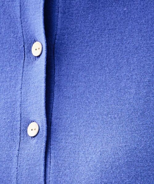 UNTITLED / アンタイトル カーディガン・ボレロ | ウォームスパン カーディガン | 詳細10