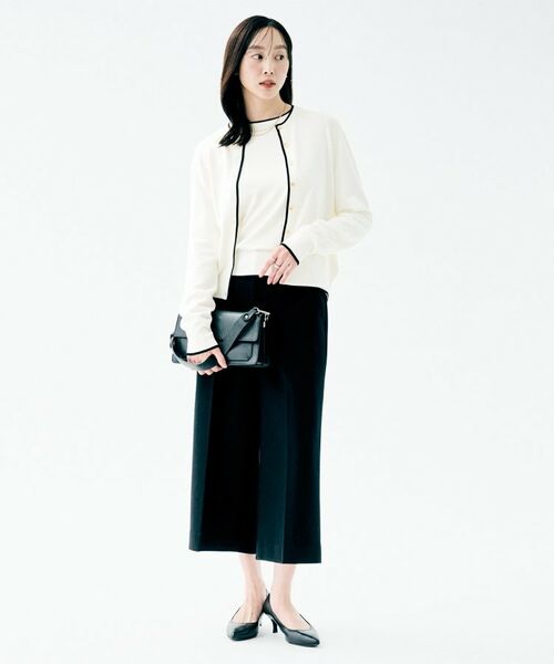 UNTITLED / アンタイトル カーディガン・ボレロ | ウォームスパン カーディガン | 詳細13