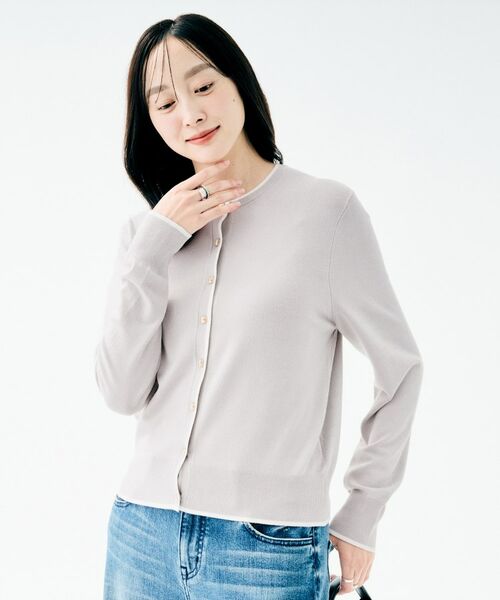 UNTITLED / アンタイトル カーディガン・ボレロ | ウォームスパン カーディガン | 詳細15