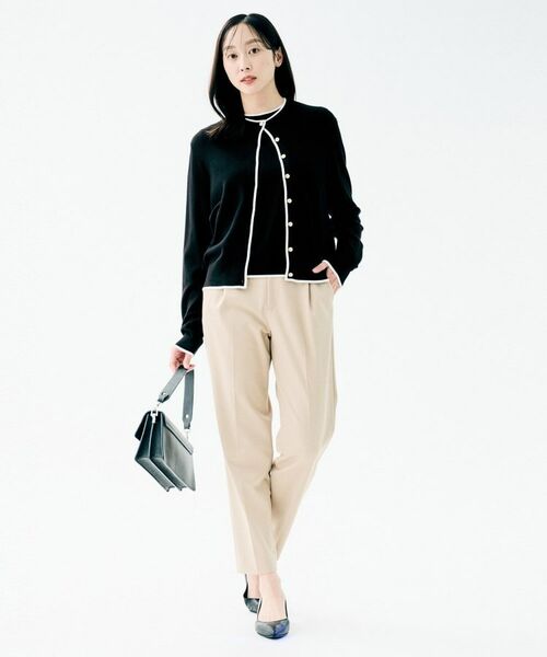 UNTITLED / アンタイトル カーディガン・ボレロ | ウォームスパン カーディガン | 詳細21