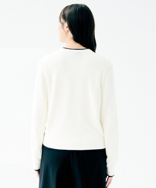 UNTITLED / アンタイトル カーディガン・ボレロ | ウォームスパン カーディガン | 詳細25