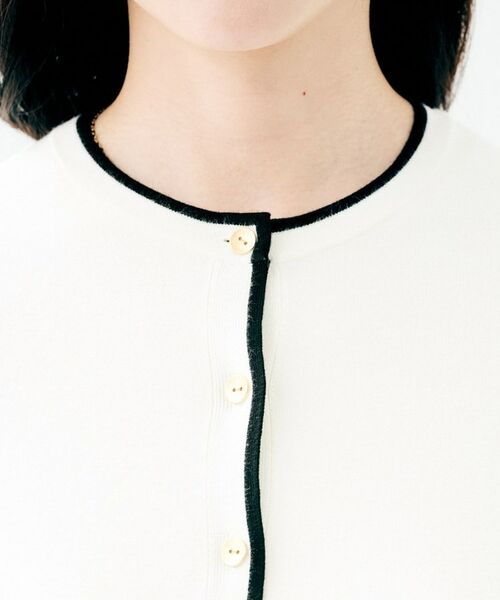 UNTITLED / アンタイトル カーディガン・ボレロ | ウォームスパン カーディガン | 詳細26