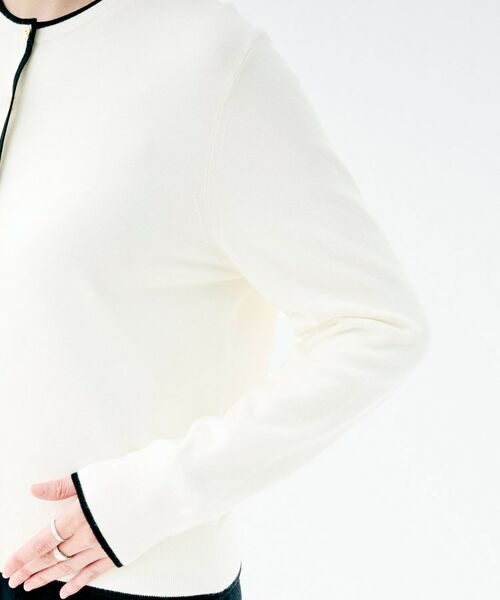 UNTITLED / アンタイトル カーディガン・ボレロ | ウォームスパン カーディガン | 詳細27
