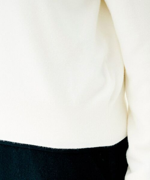 UNTITLED / アンタイトル カーディガン・ボレロ | ウォームスパン カーディガン | 詳細28