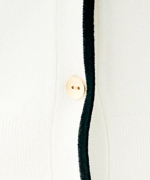 UNTITLED / アンタイトル カーディガン・ボレロ | ウォームスパン カーディガン | 詳細29