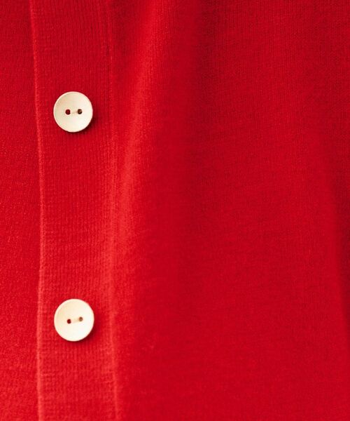 UNTITLED / アンタイトル カーディガン・ボレロ | ウォームスパン カーディガン | 詳細5