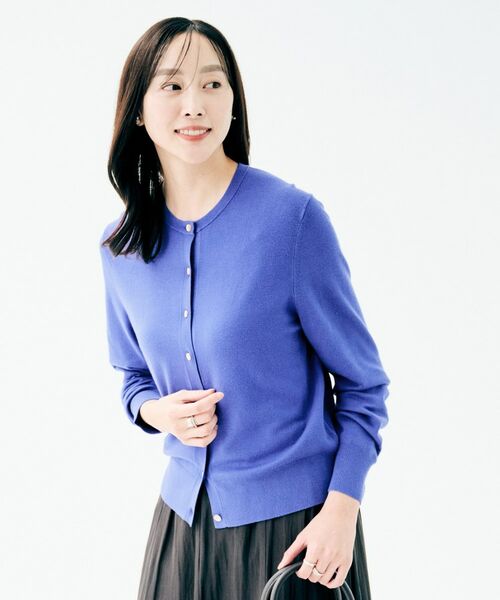 UNTITLED / アンタイトル カーディガン・ボレロ | ウォームスパン カーディガン | 詳細6