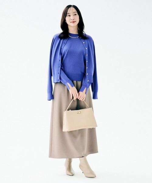 UNTITLED / アンタイトル カーディガン・ボレロ | ウォームスパン カーディガン | 詳細9