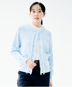 UNTITLED / アンタイトル カーディガン・ボレロ | ニットジャケット