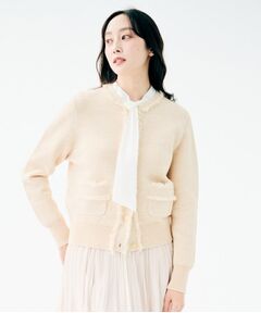 UNTITLED / アンタイトル カーディガン・ボレロ | ニットジャケット