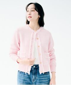 UNTITLED / アンタイトル カーディガン・ボレロ | ニットジャケット