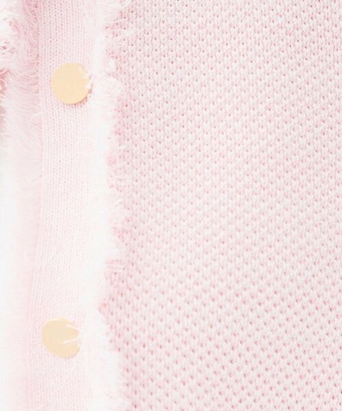 UNTITLED / アンタイトル カーディガン・ボレロ | ニットジャケット | 詳細13