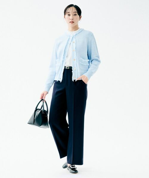 UNTITLED / アンタイトル カーディガン・ボレロ | ニットジャケット | 詳細16