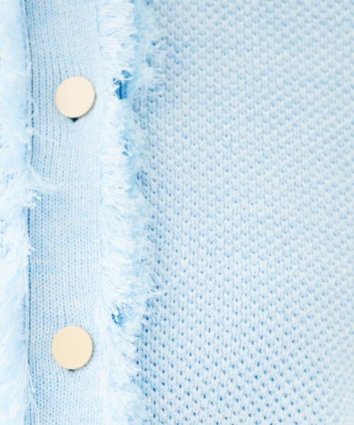 UNTITLED / アンタイトル カーディガン・ボレロ | ニットジャケット | 詳細17