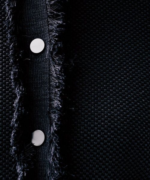 UNTITLED / アンタイトル カーディガン・ボレロ | ニットジャケット | 詳細5