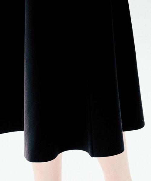 UNTITLED / アンタイトル ミニ丈・ひざ丈ワンピース | ニットワンピース | 詳細11