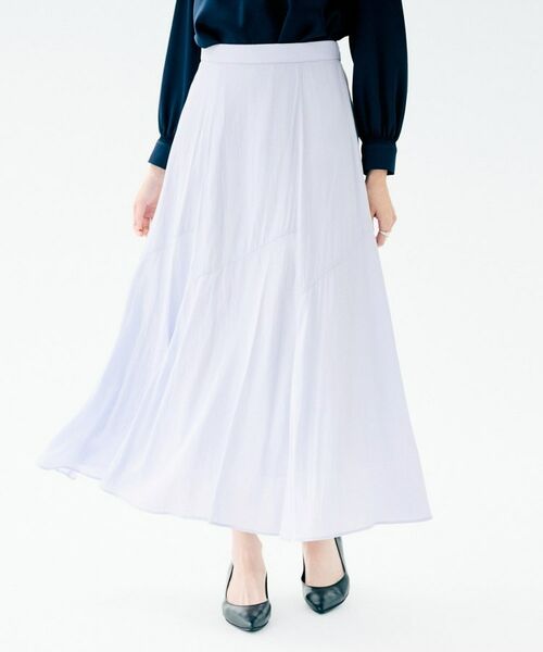 UNTITLED / アンタイトル ロング・マキシ丈スカート | ロングスカート | 詳細10
