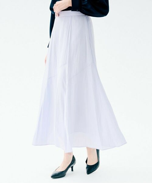 UNTITLED / アンタイトル ロング・マキシ丈スカート | ロングスカート | 詳細11