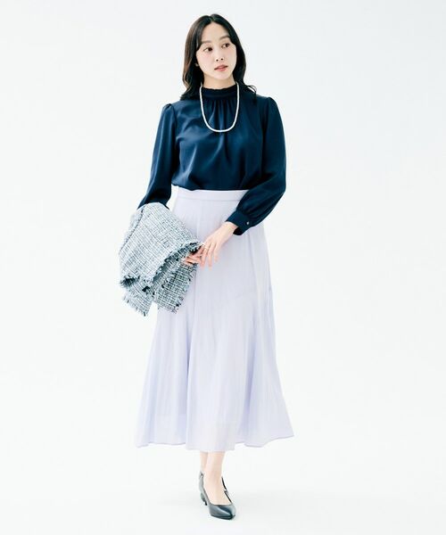 UNTITLED / アンタイトル ロング・マキシ丈スカート | ロングスカート | 詳細12