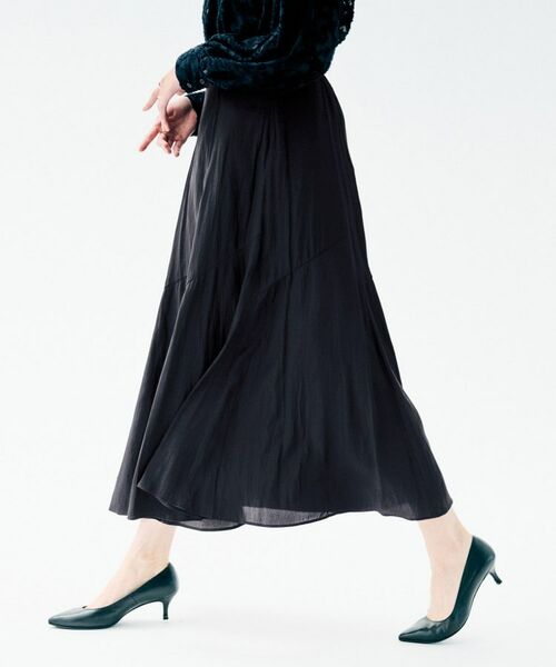UNTITLED / アンタイトル ロング・マキシ丈スカート | ロングスカート | 詳細15
