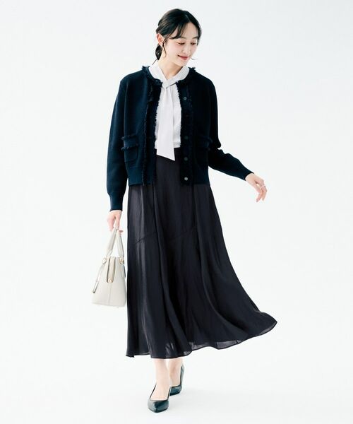 UNTITLED / アンタイトル ロング・マキシ丈スカート | ロングスカート | 詳細16