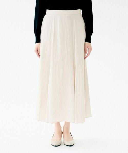 UNTITLED / アンタイトル ロング・マキシ丈スカート | ロングスカート | 詳細18