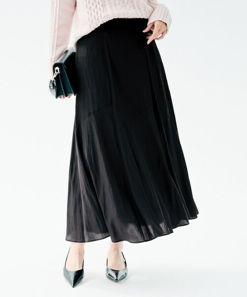 UNTITLED / アンタイトル ロング・マキシ丈スカート | ロングスカート | 詳細2