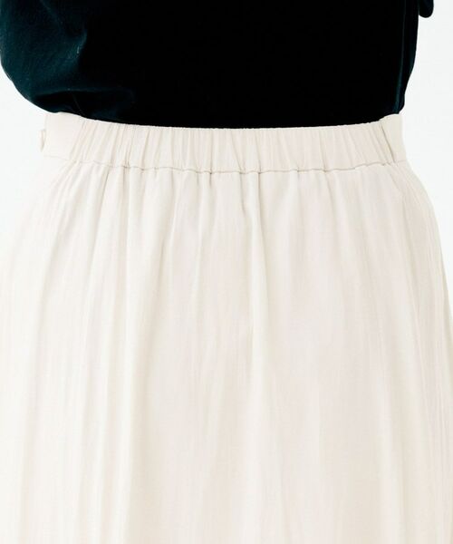 UNTITLED / アンタイトル ロング・マキシ丈スカート | 【洗える/セレモニーにも/後ろウエストゴム】ロングスカート | 詳細26